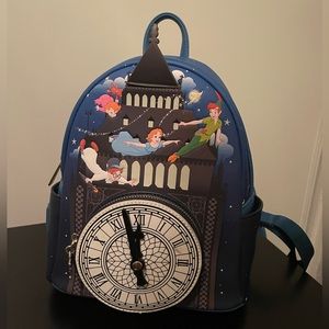 Peterpan Loungefly mini backpack